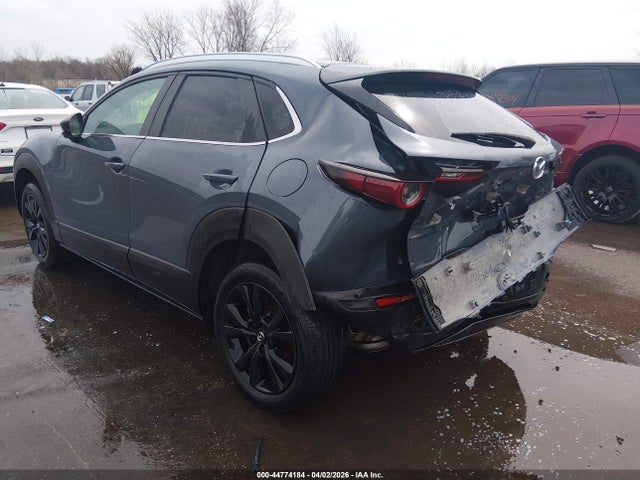 2024 Mazda Cx-30 2.5 S Carbon Edition მანქანა იყიდება აუქციონზე, vin: 3MVDMBCMXRM611839, აუქციონის ნომერი: 44774184