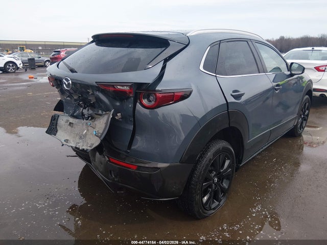 2024 Mazda Cx-30 2.5 S Carbon Edition მანქანა იყიდება აუქციონზე, vin: 3MVDMBCMXRM611839, აუქციონის ნომერი: 44774184