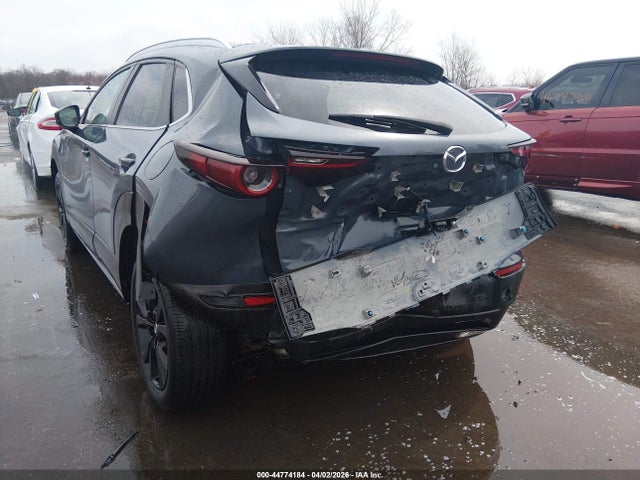 2024 Mazda Cx-30 2.5 S Carbon Edition მანქანა იყიდება აუქციონზე, vin: 3MVDMBCMXRM611839, აუქციონის ნომერი: 44774184