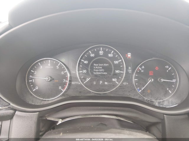 2024 Mazda Cx-30 2.5 S Carbon Edition მანქანა იყიდება აუქციონზე, vin: 3MVDMBCMXRM611839, აუქციონის ნომერი: 44774184