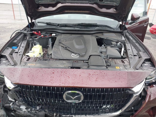 44774188 :رقم المزاد ، JM3KKEHA9R1138440 vin ، 2024 Mazda Cx-90 Phev Premium Plus مزاد بيع