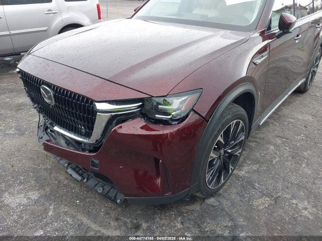 44774188 :رقم المزاد ، JM3KKEHA9R1138440 vin ، 2024 Mazda Cx-90 Phev Premium Plus مزاد بيع