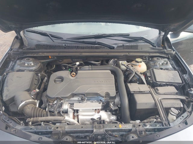 Aukcja sprzedaży 2020 Chevrolet Malibu Fwd Lt, vin: 1G1ZD5ST9LF082675, numer aukcji: 44774191
