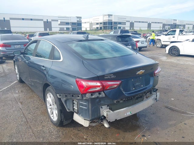 Aukcja sprzedaży 2020 Chevrolet Malibu Fwd Lt, vin: 1G1ZD5ST9LF082675, numer aukcji: 44774191