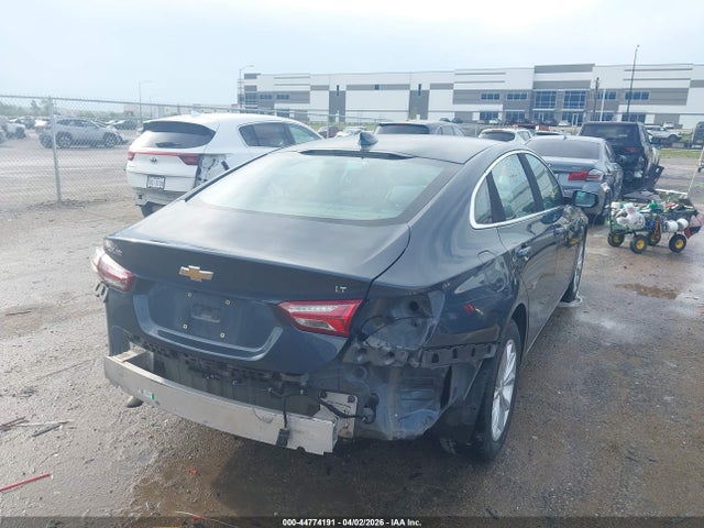 Aukcja sprzedaży 2020 Chevrolet Malibu Fwd Lt, vin: 1G1ZD5ST9LF082675, numer aukcji: 44774191