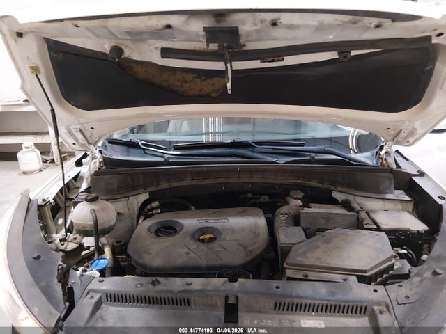 Hyundai TUCSON SE 2018 KM8J2CA42JU765167 Image 10