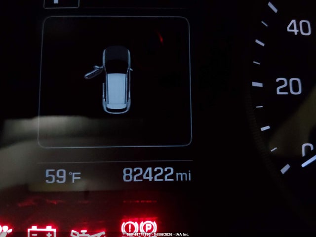 Hyundai TUCSON SE 2018 KM8J2CA42JU765167 Image 16