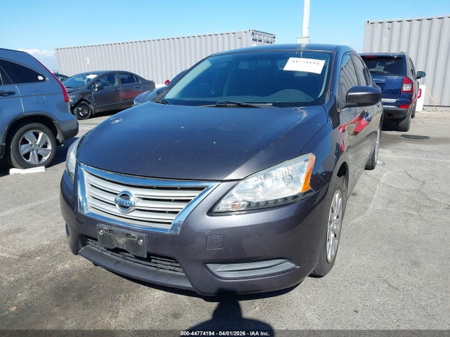3N1AB7AP5FY261774 Nissan SENTRA SV