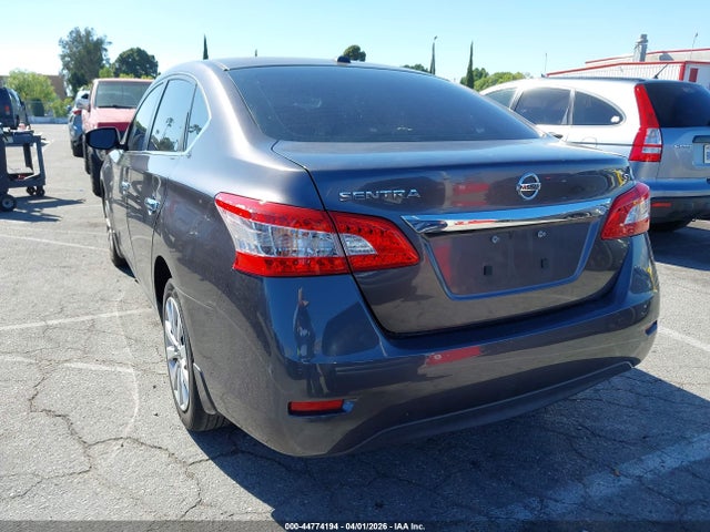 3N1AB7AP5FY261774 Nissan SENTRA SV