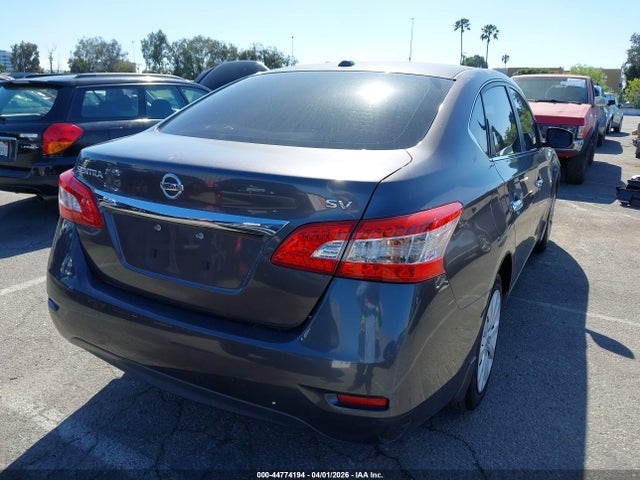 3N1AB7AP5FY261774 Nissan SENTRA SV