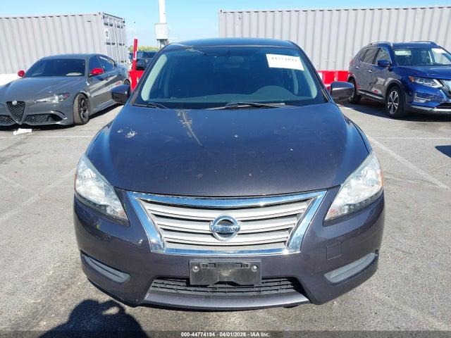 3N1AB7AP5FY261774 Nissan SENTRA SV