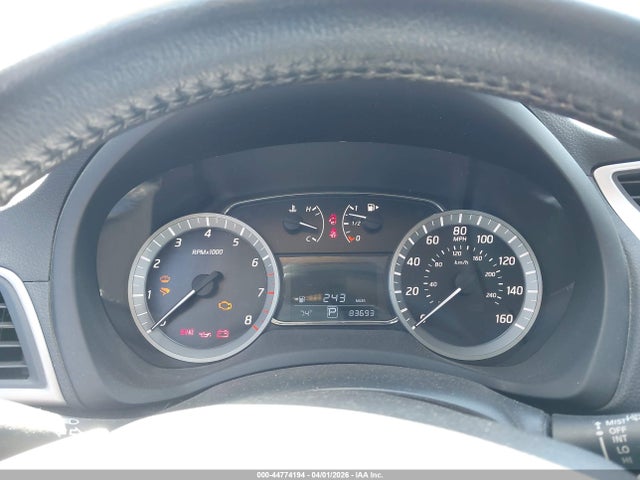 3N1AB7AP5FY261774 Nissan SENTRA SV