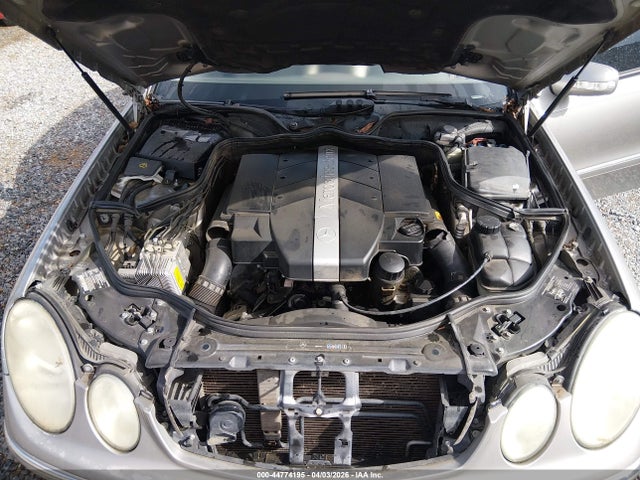 Продаж на аукціоні авто 2003 Mercedes-benz E 320, vin: WDBUF65J93A110613, номер лоту: 44774195