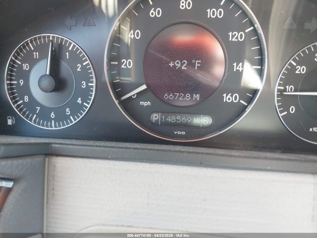 Продаж на аукціоні авто 2003 Mercedes-benz E 320, vin: WDBUF65J93A110613, номер лоту: 44774195