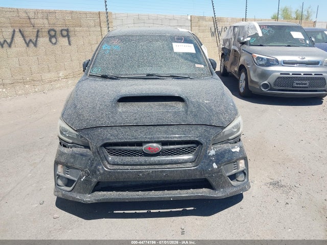 Subaru Wrx Limited 2016 JF1VA1N69G8806281 Image 11