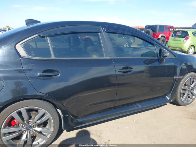 Subaru Wrx Limited 2016 JF1VA1N69G8806281 Image 12
