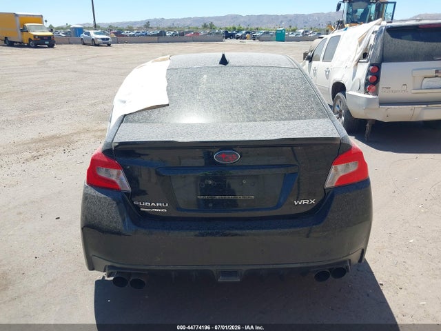 Subaru Wrx Limited 2016 JF1VA1N69G8806281 Image 15