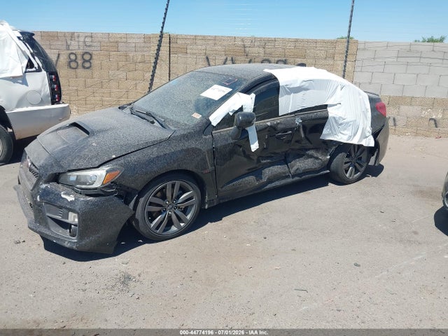 Subaru Wrx Limited 2016 JF1VA1N69G8806281 Image 2