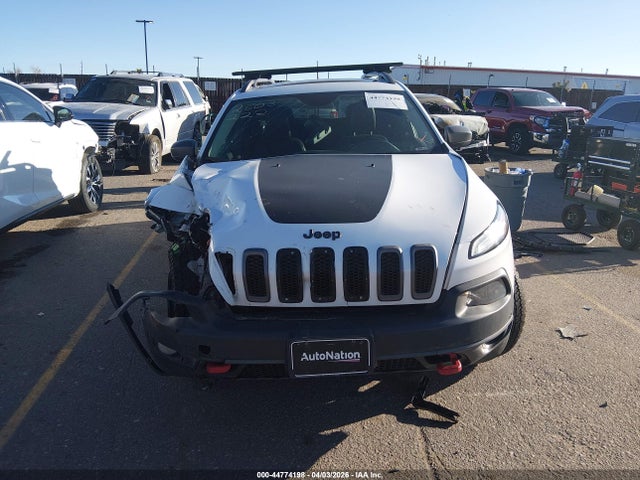 Aukcja sprzedaży 2016 Jeep Cherokee Trailhawk, vin: 1C4PJMBS3GW360419, numer aukcji: 44774198