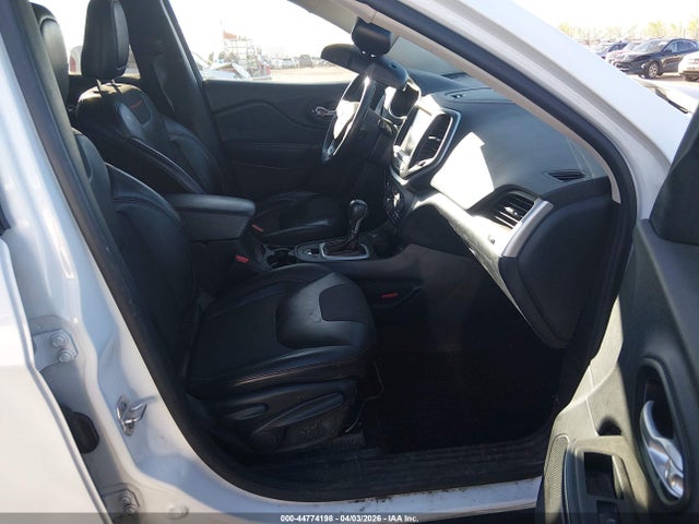 Aukcja sprzedaży 2016 Jeep Cherokee Trailhawk, vin: 1C4PJMBS3GW360419, numer aukcji: 44774198