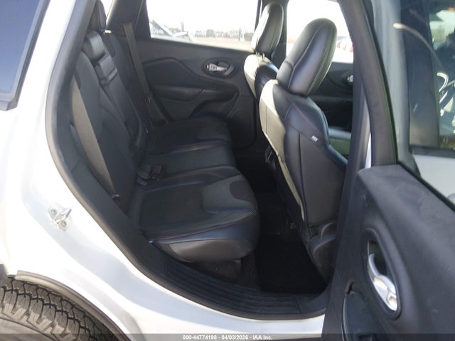 Aukcja sprzedaży 2016 Jeep Cherokee Trailhawk, vin: 1C4PJMBS3GW360419, numer aukcji: 44774198