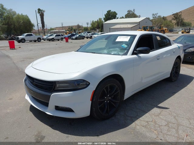 Продажа на аукционе авто 2016 Dodge Charger Se, vin: 2C3CDXBGXGH223029, номер лота: 44774201