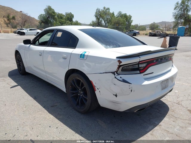Продажа на аукционе авто 2016 Dodge Charger Se, vin: 2C3CDXBGXGH223029, номер лота: 44774201