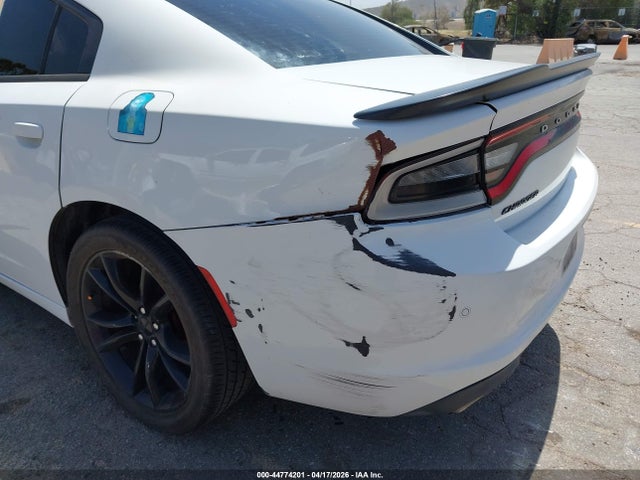 Продажа на аукционе авто 2016 Dodge Charger Se, vin: 2C3CDXBGXGH223029, номер лота: 44774201