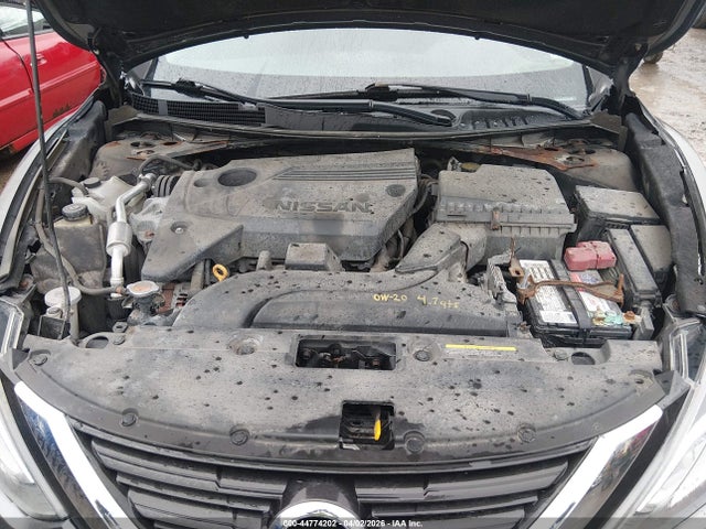 Продажа на аукционе авто 2017 Nissan Altima 2.5 S, vin: 1N4AL3AP9HC477731, номер лота: 44774202