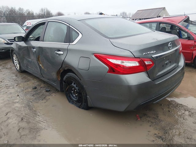 Продажа на аукционе авто 2017 Nissan Altima 2.5 S, vin: 1N4AL3AP9HC477731, номер лота: 44774202