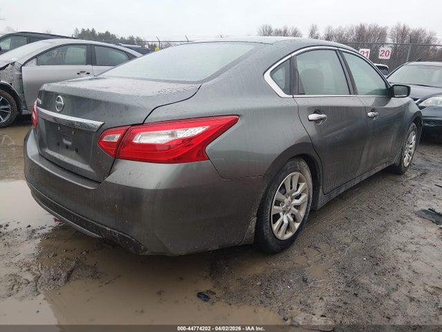 Продажа на аукционе авто 2017 Nissan Altima 2.5 S, vin: 1N4AL3AP9HC477731, номер лота: 44774202