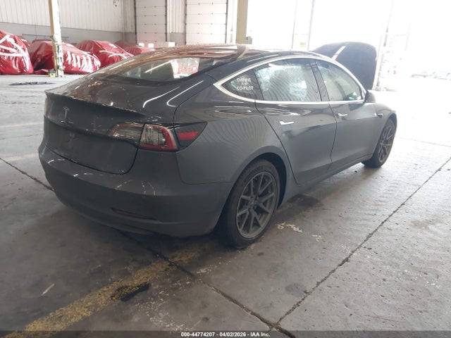 2018 Tesla Model 3 Long Range/mid Range მანქანა იყიდება აუქციონზე, vin: 5YJ3E1EA1JF006866, აუქციონის ნომერი: 44774207