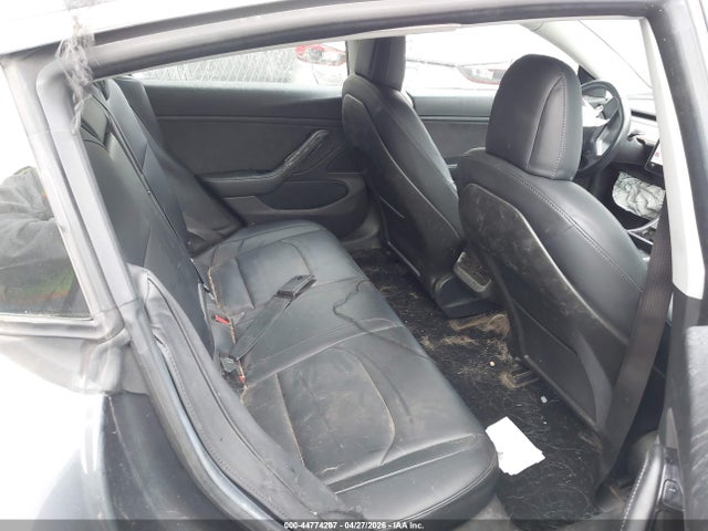 2018 Tesla Model 3 Long Range/mid Range მანქანა იყიდება აუქციონზე, vin: 5YJ3E1EA1JF006866, აუქციონის ნომერი: 44774207