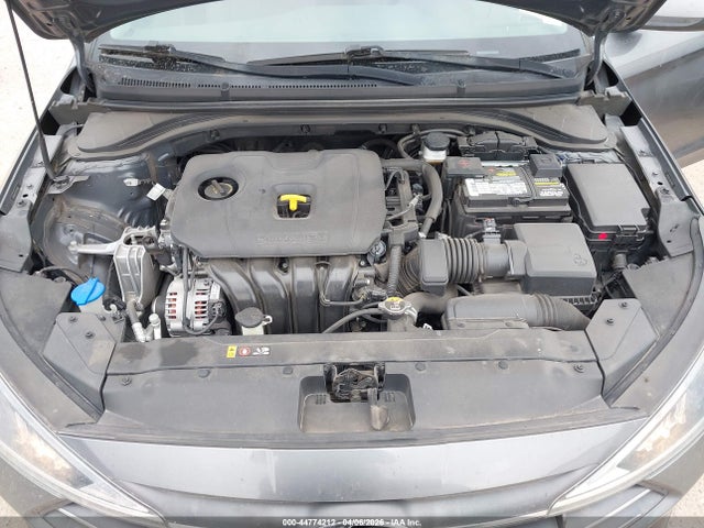 5NPD84LF8LH514803 Hyundai ELANTRA SEL
