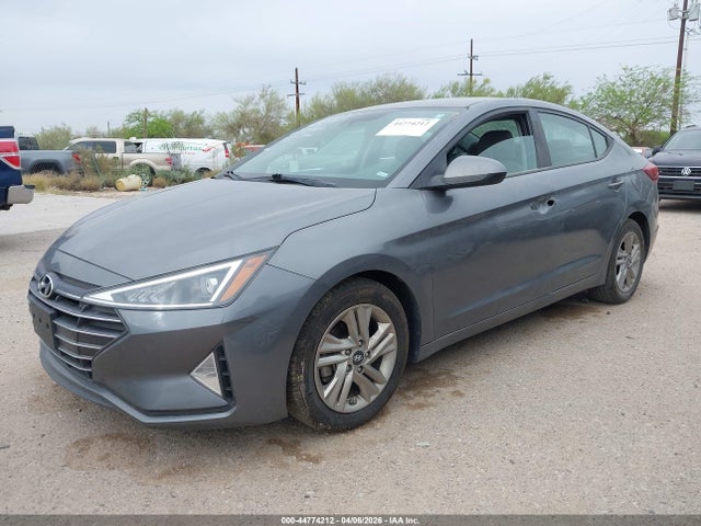 5NPD84LF8LH514803 Hyundai ELANTRA SEL