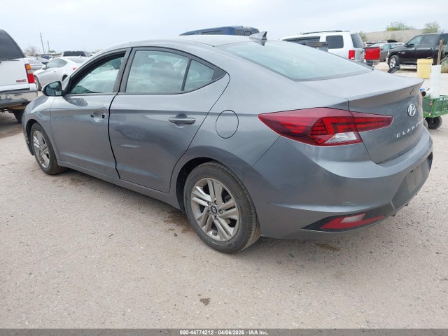 5NPD84LF8LH514803 Hyundai ELANTRA SEL
