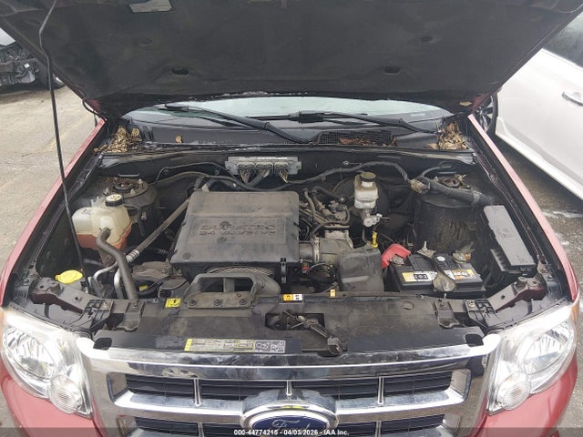 2012 Ford Escape Xlt მანქანა იყიდება აუქციონზე, vin: 1FMCU0DG2CKC81912, აუქციონის ნომერი: 44774215