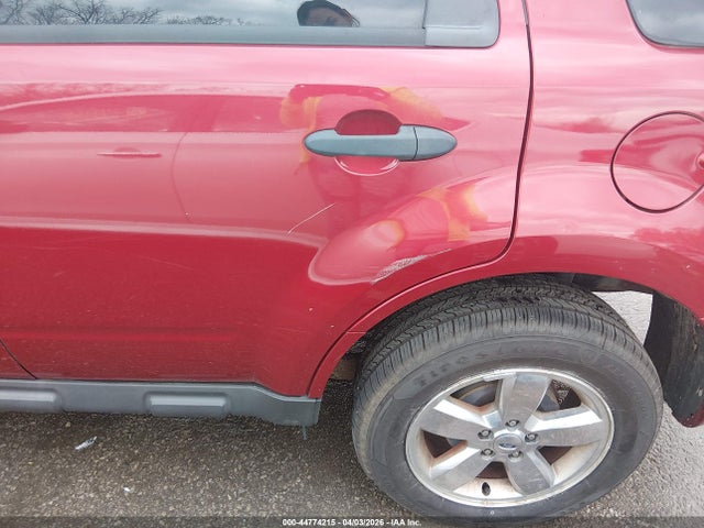 2012 Ford Escape Xlt მანქანა იყიდება აუქციონზე, vin: 1FMCU0DG2CKC81912, აუქციონის ნომერი: 44774215