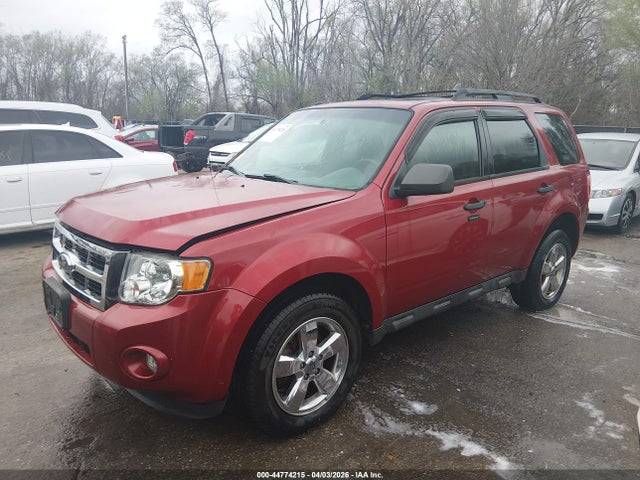 2012 Ford Escape Xlt მანქანა იყიდება აუქციონზე, vin: 1FMCU0DG2CKC81912, აუქციონის ნომერი: 44774215