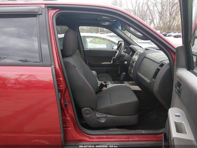 2012 Ford Escape Xlt მანქანა იყიდება აუქციონზე, vin: 1FMCU0DG2CKC81912, აუქციონის ნომერი: 44774215