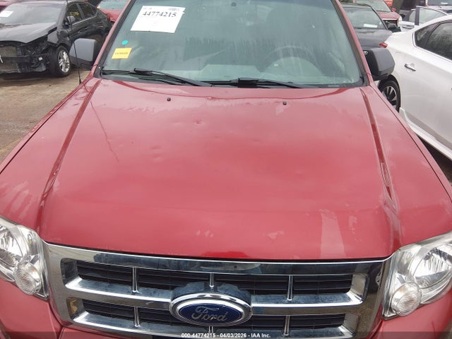 2012 Ford Escape Xlt მანქანა იყიდება აუქციონზე, vin: 1FMCU0DG2CKC81912, აუქციონის ნომერი: 44774215