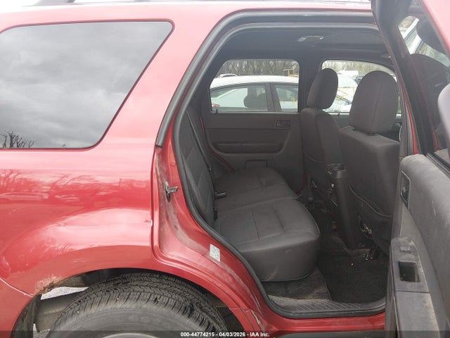 2012 Ford Escape Xlt მანქანა იყიდება აუქციონზე, vin: 1FMCU0DG2CKC81912, აუქციონის ნომერი: 44774215