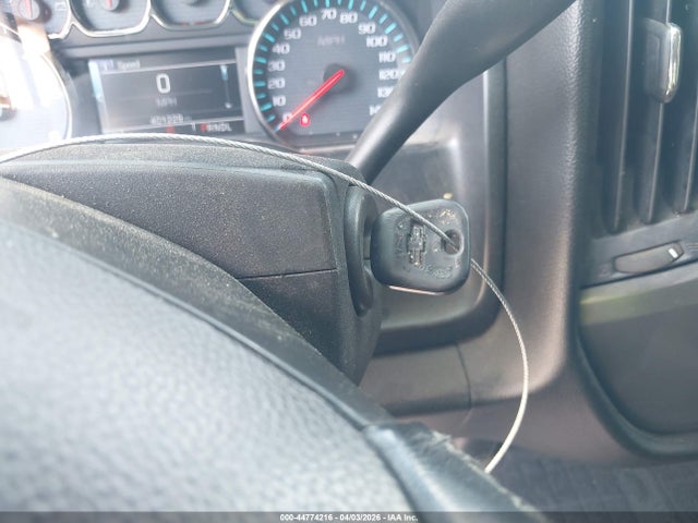 3GCUKREC5JG500574 Chevrolet Silverado 1500 2lt