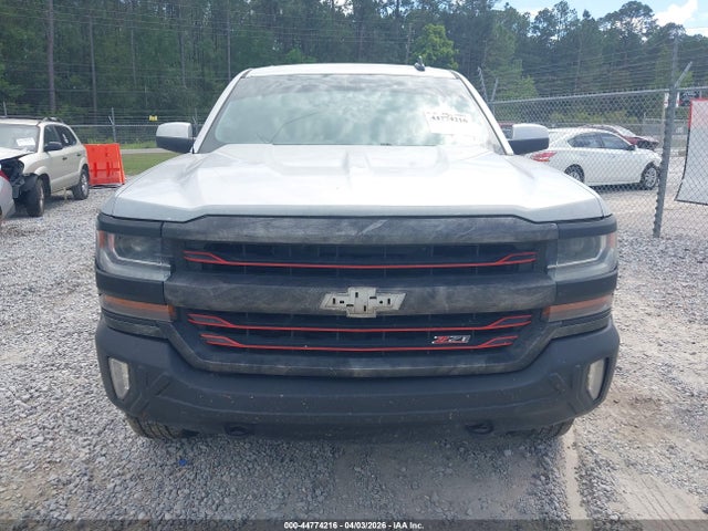 3GCUKREC5JG500574 Chevrolet Silverado 1500 2lt