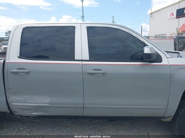 3GCUKREC5JG500574 Chevrolet Silverado 1500 2lt