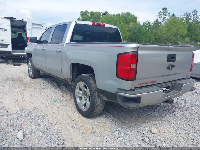 3GCUKREC5JG500574 Chevrolet Silverado 1500 2lt