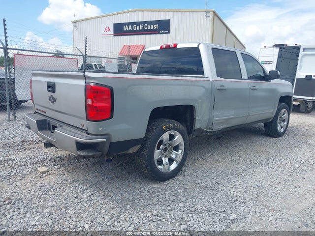 3GCUKREC5JG500574 Chevrolet Silverado 1500 2lt