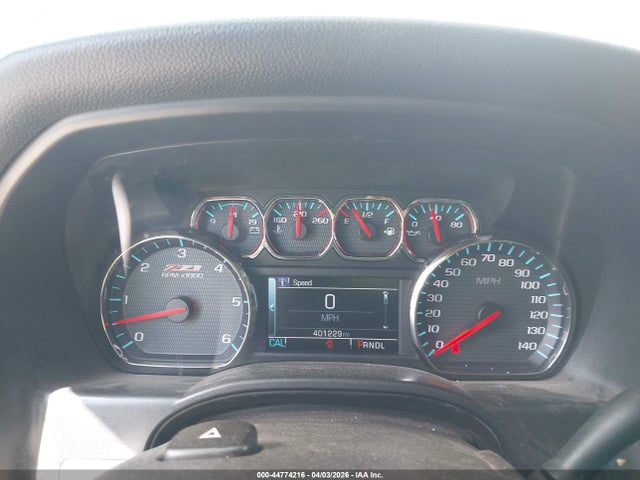 3GCUKREC5JG500574 Chevrolet Silverado 1500 2lt