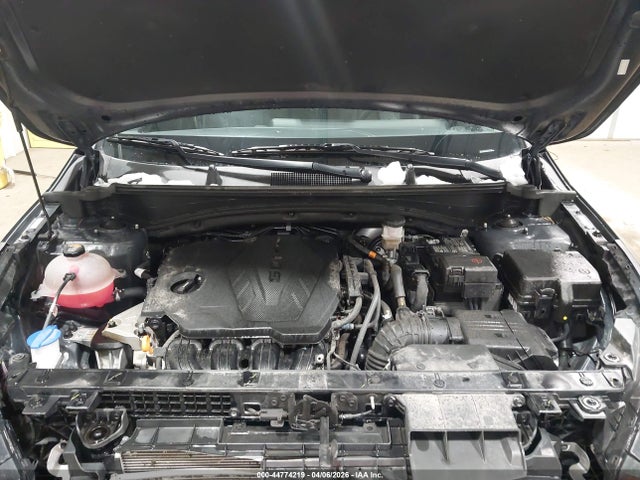 44774219 :رقم المزاد ، 5XYK3CAF1PG106370 vin ، 2023 Kia Sportage Ex مزاد بيع