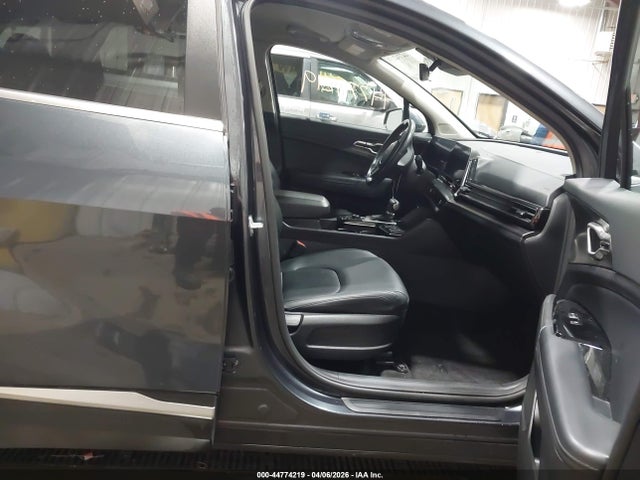44774219 :رقم المزاد ، 5XYK3CAF1PG106370 vin ، 2023 Kia Sportage Ex مزاد بيع